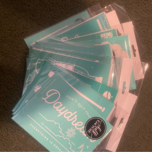 19 A size chalk couture transfers - Picture 5 of 5